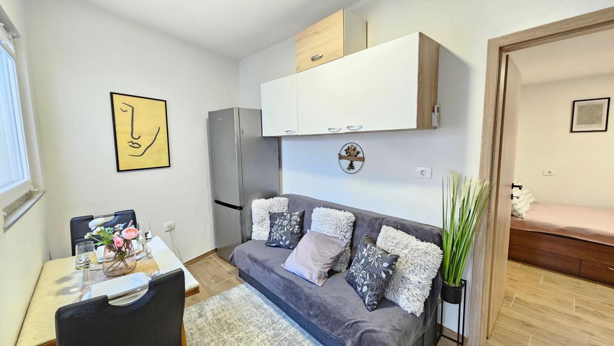 Center By Istrian Apartment *
